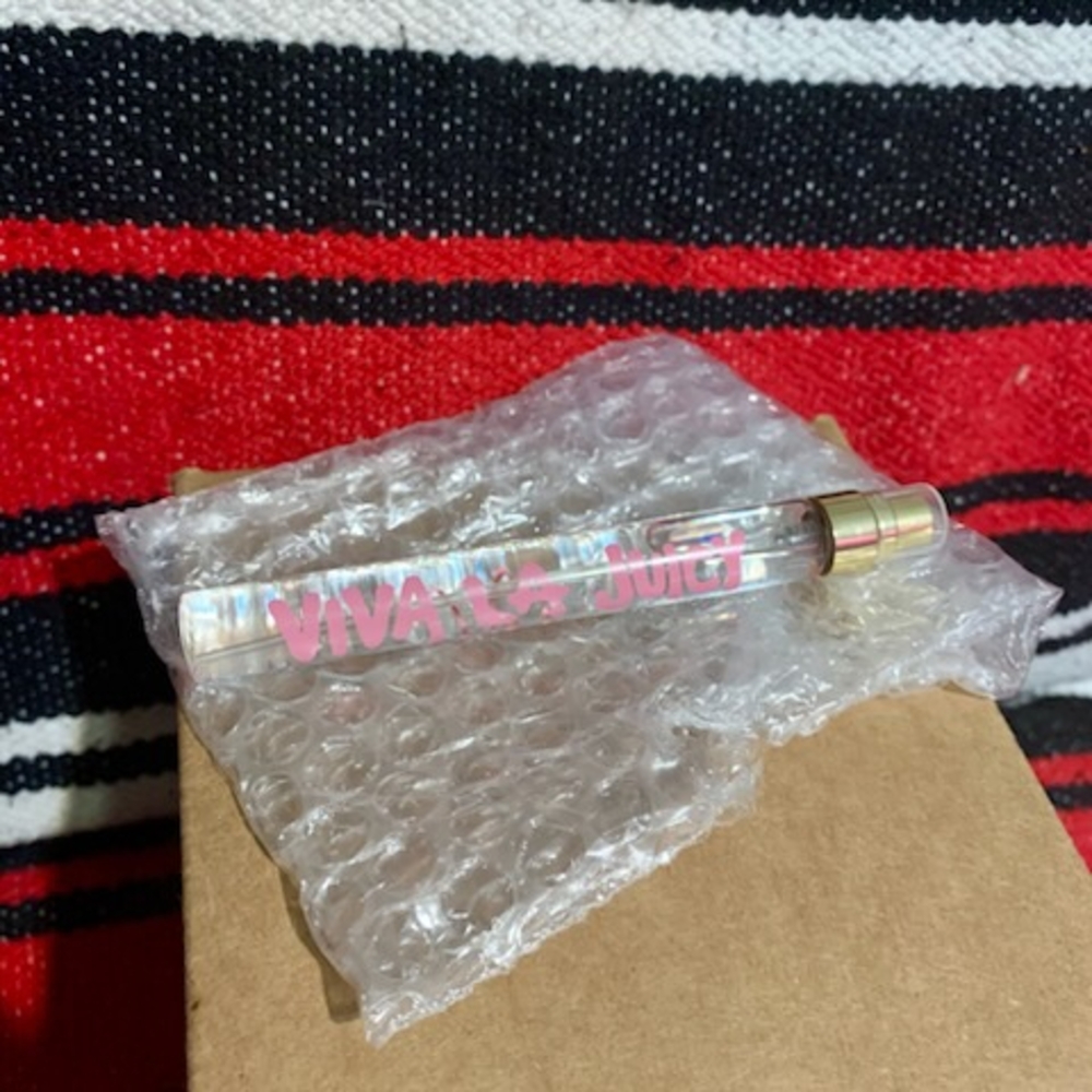 Juicy Couture Viva La Juicy Rollerball with Gold Cap